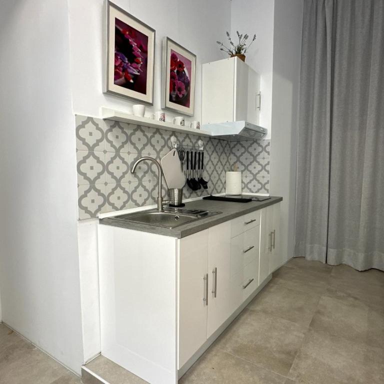 Pizarro 23, en el corazón de Cáceres - Apartment mit 1 Schlafzimmer - 6