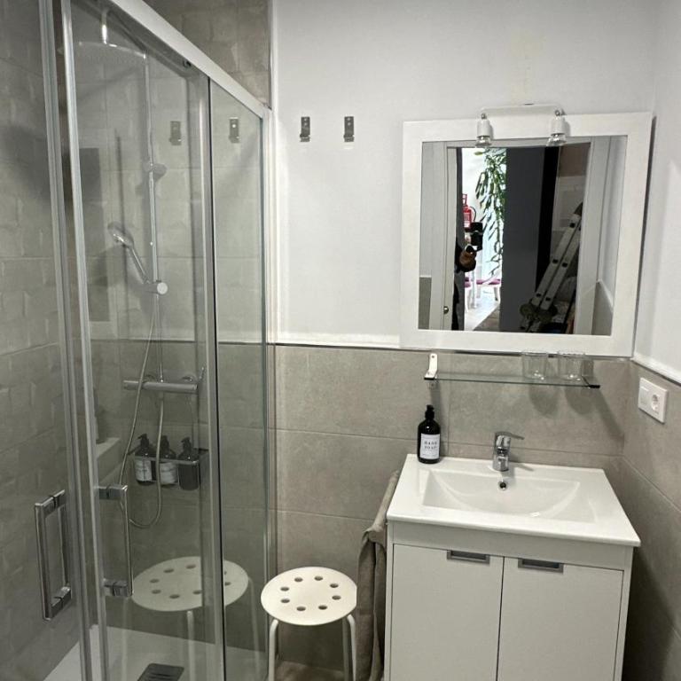 Pizarro 23, en el corazón de Cáceres - Apartment mit 1 Schlafzimmer - 8