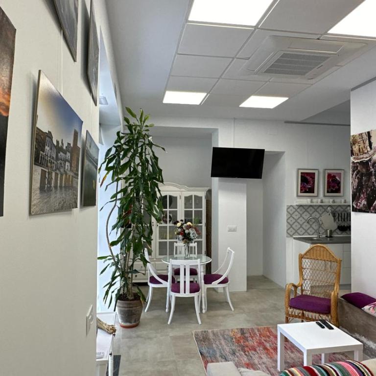 Pizarro 23, en el corazón de Cáceres - Apartment mit 1 Schlafzimmer - 11