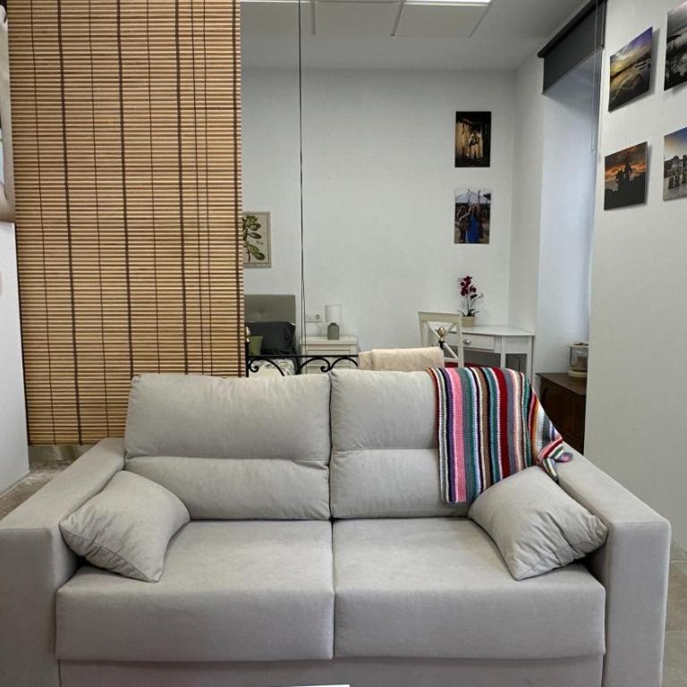 Pizarro 23, en el corazón de Cáceres - Apartment mit 1 Schlafzimmer - 13