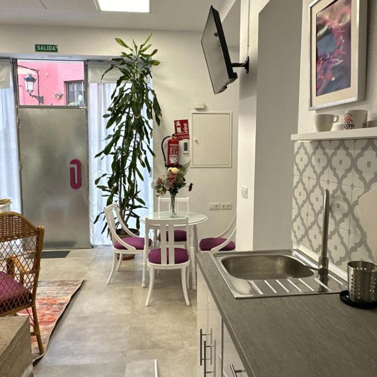 Pizarro 23, en el corazón de Cáceres - Apartment mit 1 Schlafzimmer - 16