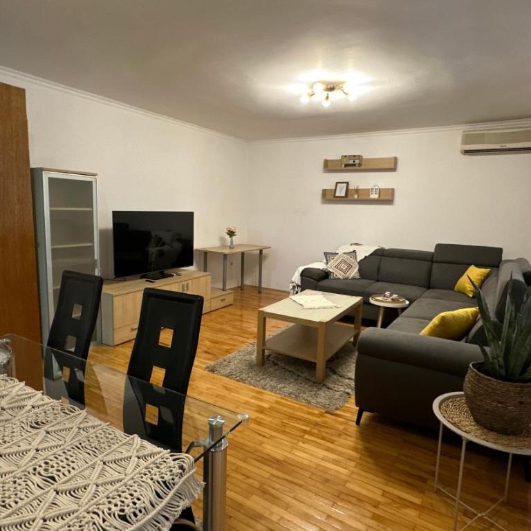 Prostrani stan Tuzla - Apartman sa 1 Spavaćom Sobom - 1
