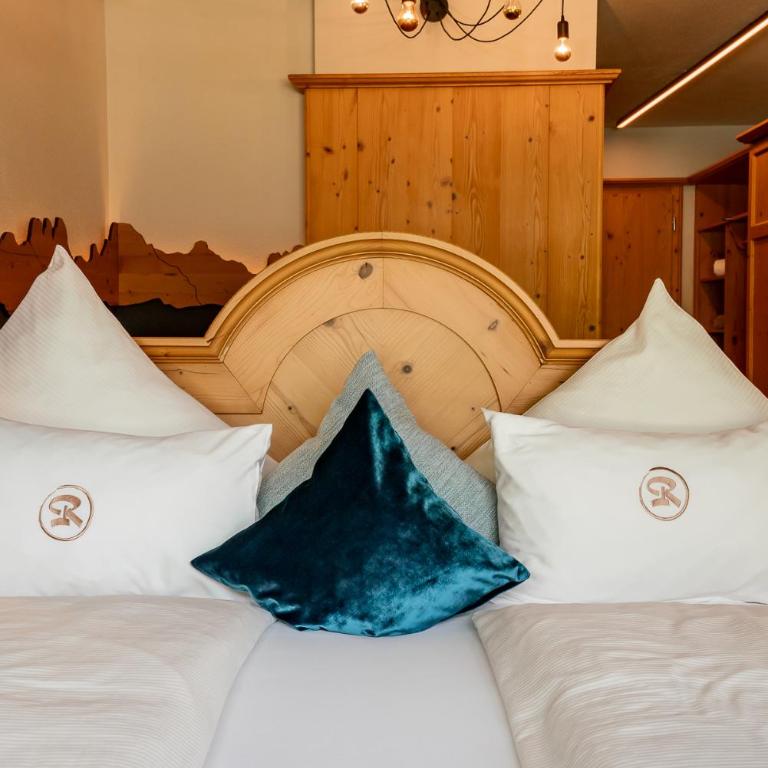 Hotel Riederalm - Deluxe Room - 6