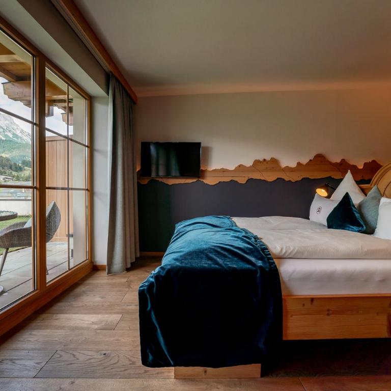Hotel Riederalm - Deluxe Room - 2