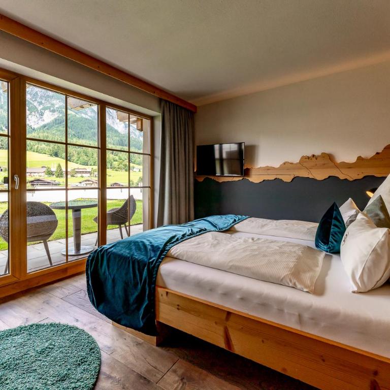 Hotel Riederalm - Deluxe Room - 3