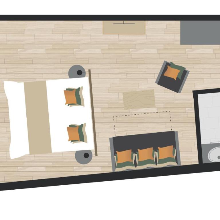 Hotel Riederalm - Deluxe Room - 7