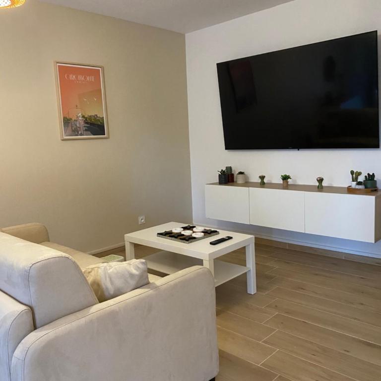 Appartement Carcassonne résidence capucins - Appartamento con 1 Camera da Letto - 3