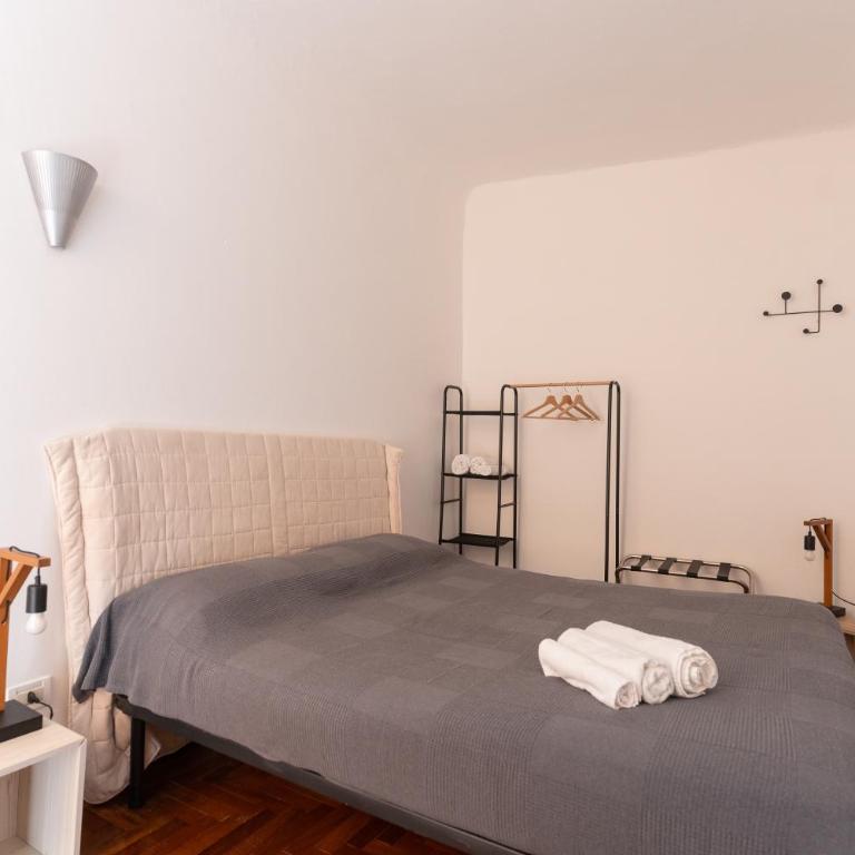 La Spezia and Cinque Terre Apartment - Apartment mit 1 Schlafzimmer - 5