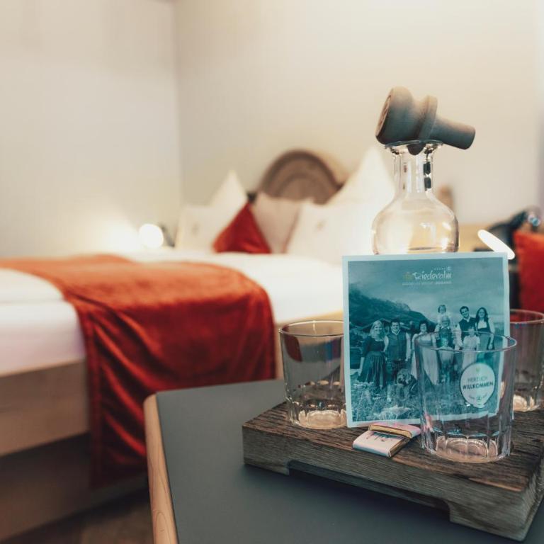 Hotel Riederalm - Family Room - 2