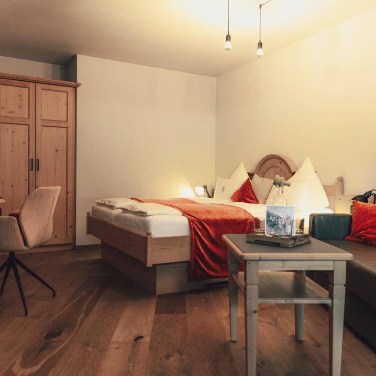 Hotel Riederalm - Family Room - 6