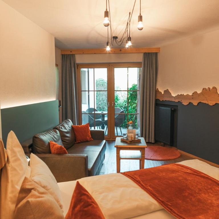 Hotel Riederalm - Family Room - 8