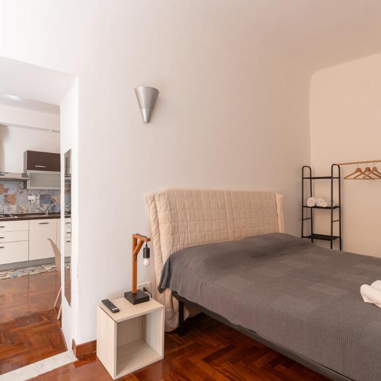La Spezia and Cinque Terre Apartment - Apartment mit 1 Schlafzimmer - 18