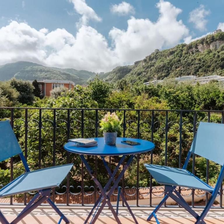 Sorrento, The Sweet Life, central, with panorama - One-Bedroom Apartment - 1