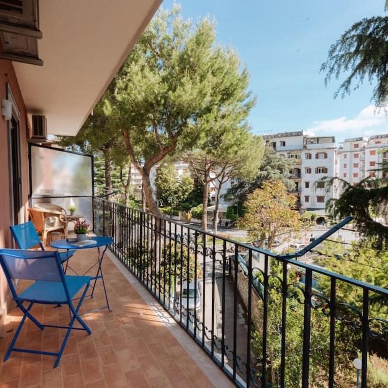 Sorrento, The Sweet Life, central, with panorama - One-Bedroom Apartment - 2