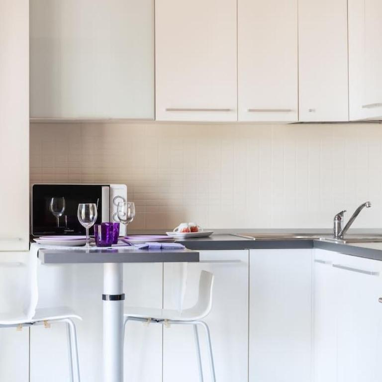 Sorrento, The Sweet Life, central, with panorama - One-Bedroom Apartment - 24