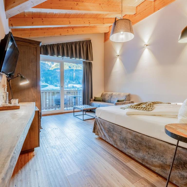 Hotel Riederalm - Comfort Double Room - 3