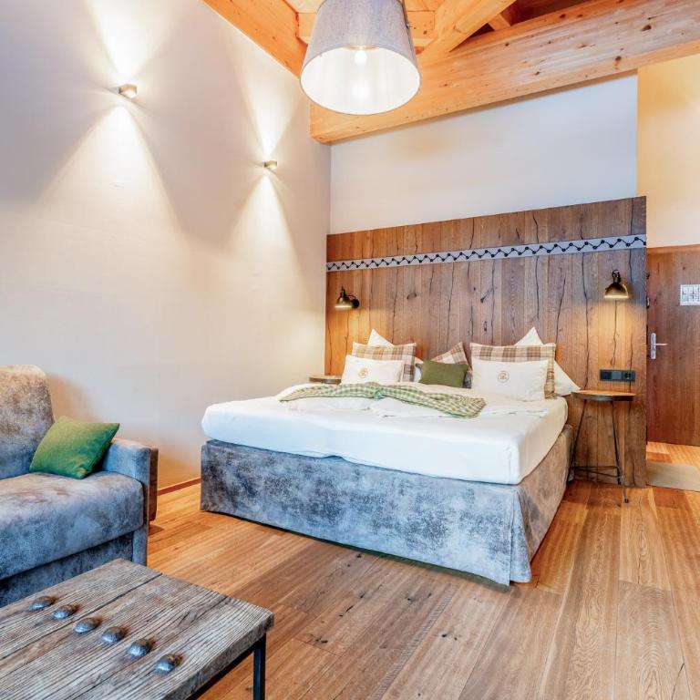 Hotel Riederalm - Comfort Double Room - 4