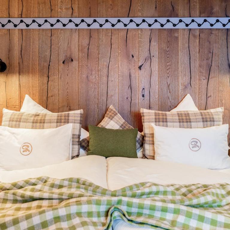 Hotel Riederalm - Comfort Double Room - 5