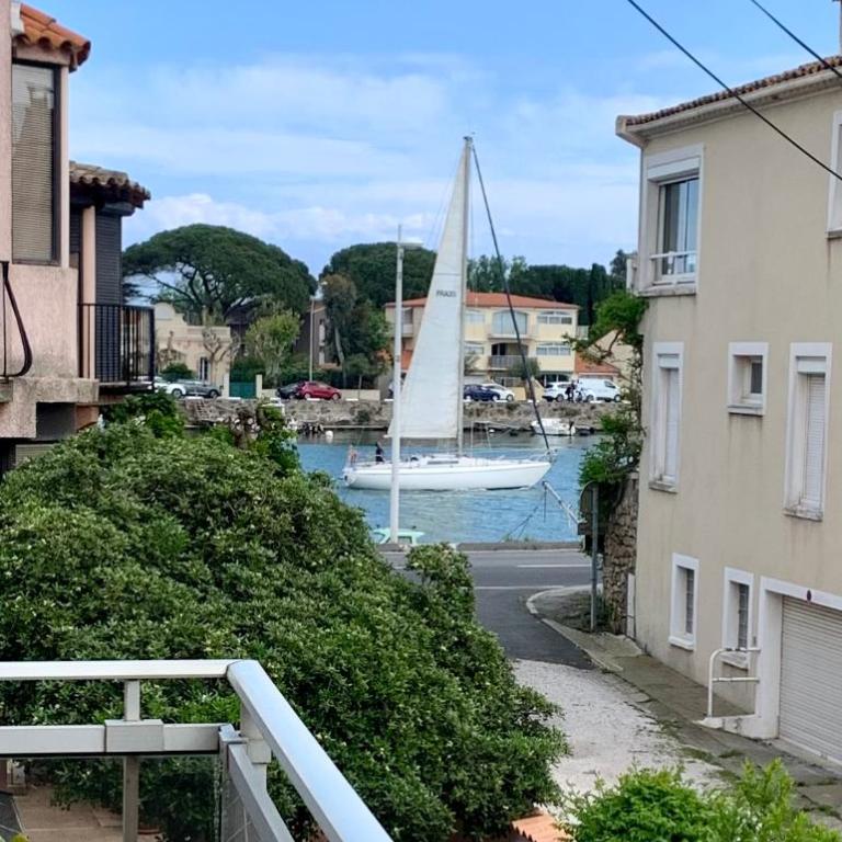 Villa L'Amiraute - Appartement avec Terrasse - 4