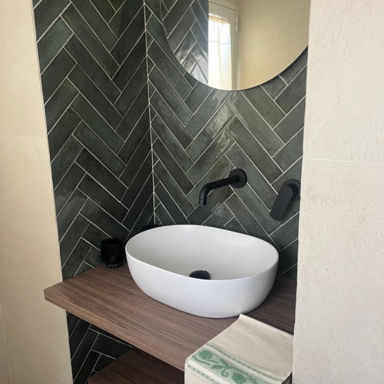 Appartamento incantevole La Maddalena vista mare CODICE IUN Q5459 - Appartamento con 2 Camere da Letto - 20