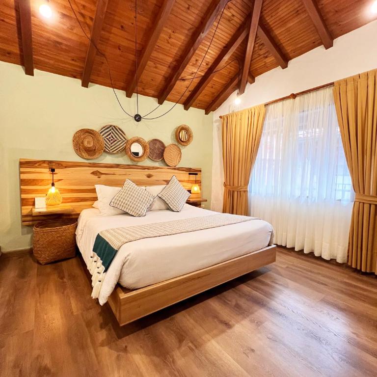 Sie Casa Hotel - Habitación Doble Deluxe con bañera - 9