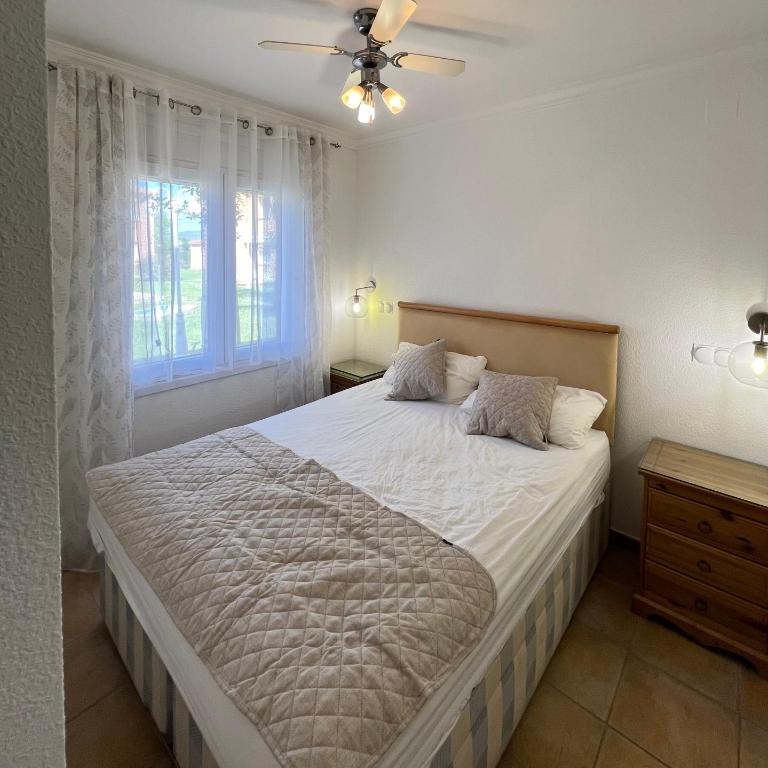 Apartment Sevilla III Golf ,big pool and seaside - Apartamento - 9