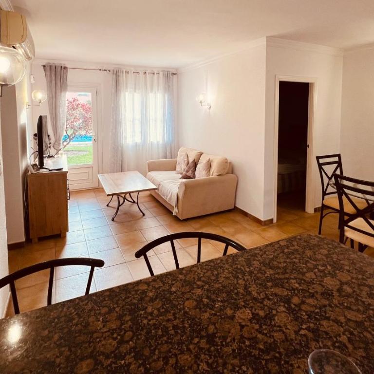 Apartment Sevilla III Golf ,big pool and seaside - Apartamento - 7