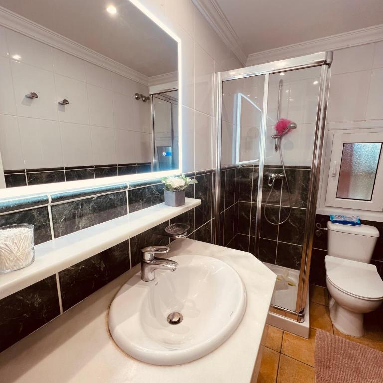 Apartment Sevilla III Golf ,big pool and seaside - Apartamento - 13