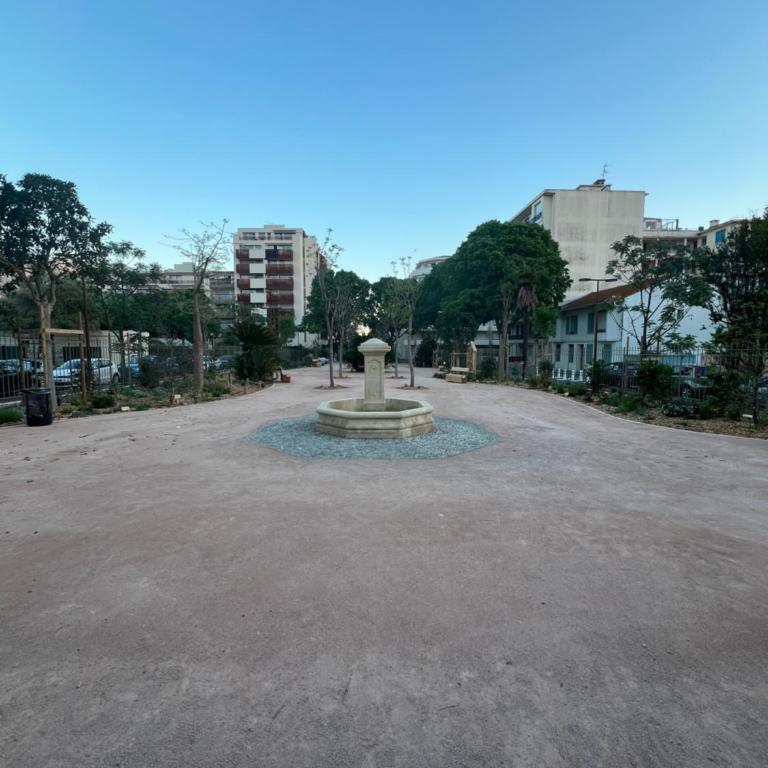 Jolie studio cosy proche mer sur Juan les pins - One-Bedroom Apartment - 20