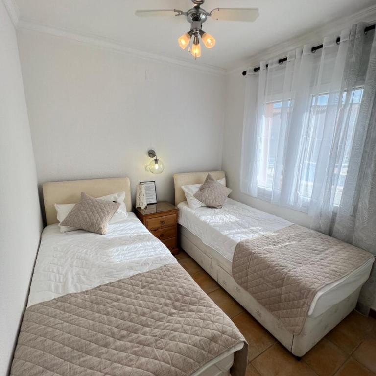 Apartment Sevilla III Golf ,big pool and seaside - Apartamento - 15