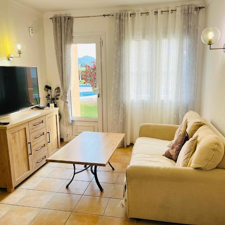 Apartment Sevilla III Golf ,big pool and seaside - Apartamento - 14