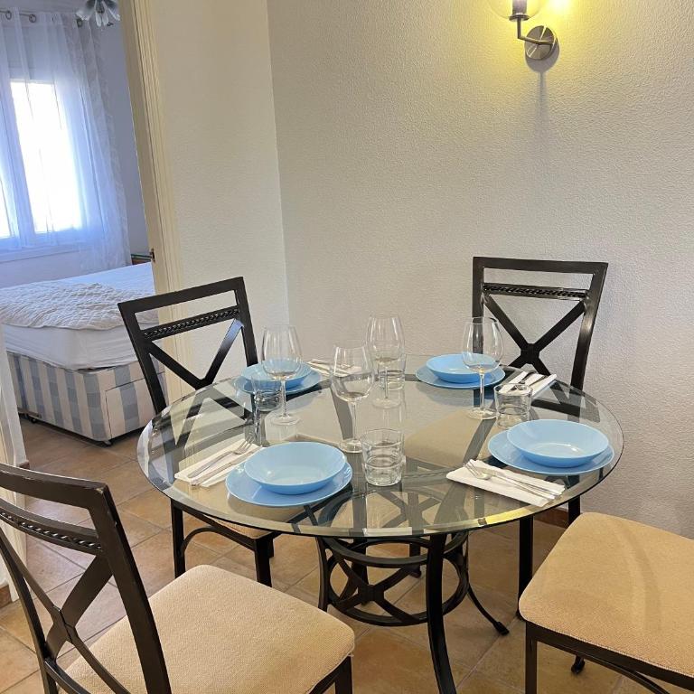 Apartment Sevilla III Golf ,big pool and seaside - Apartamento - 5