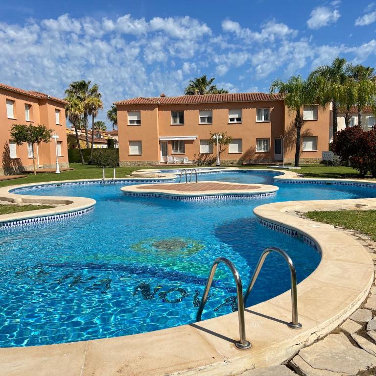 Apartment Sevilla III Golf ,big pool and seaside - Apartamento - 27