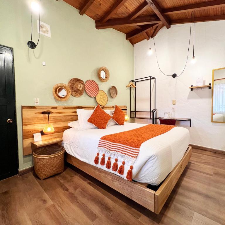 Sie Casa Hotel - Habitación Doble Deluxe con bañera - 18