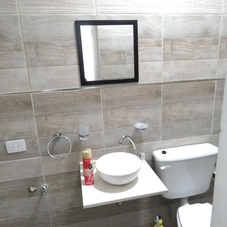 Cómodo Departamento en vicente López para una o dos personas - Apartamento de 1 dormitorio - 6