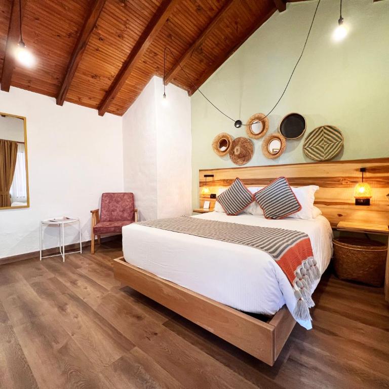 Sie Casa Hotel - Habitación Doble - 5