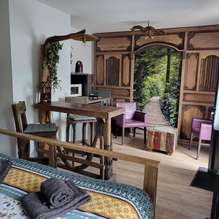 Villa CAPAYAN - Chambre Supérieure Lit Queen-Size - 1