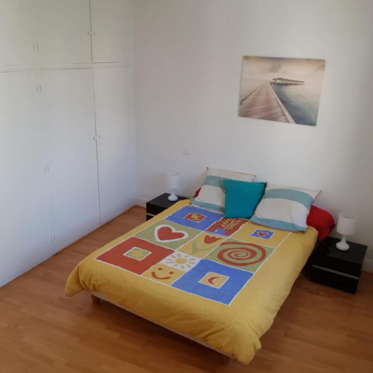 Charmant logement au calme en ville - Apartamento de 1 dormitorio - 6