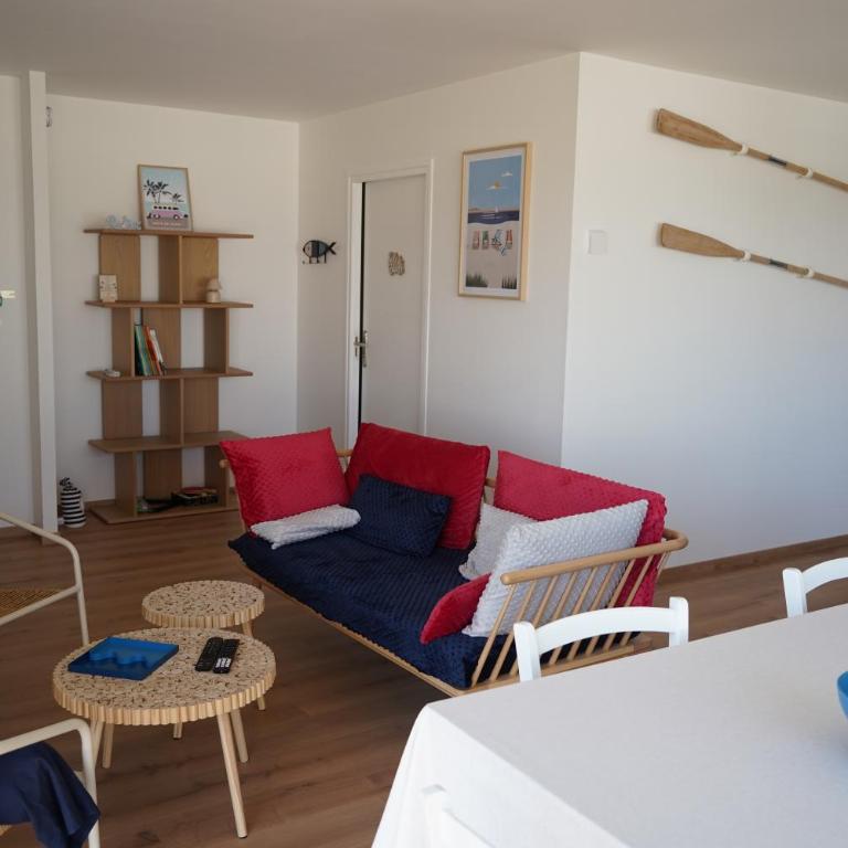 La Bernique bleue de Perros gîte vue mer - Haus mit 2 Schlafzimmern - 4