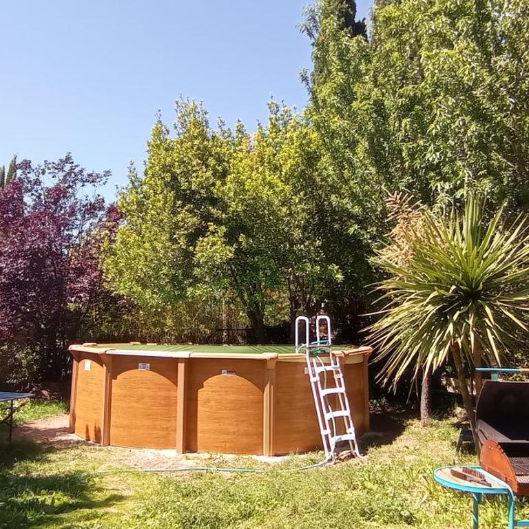 Maison au calme avec jardin et piscine Saint Raphaël - Casa con 3 Camere da Letto - 32