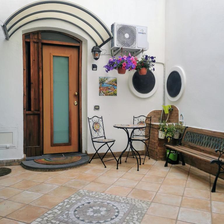 Cortile di San Leo - Appartamento con 1 Camera da Letto - 26