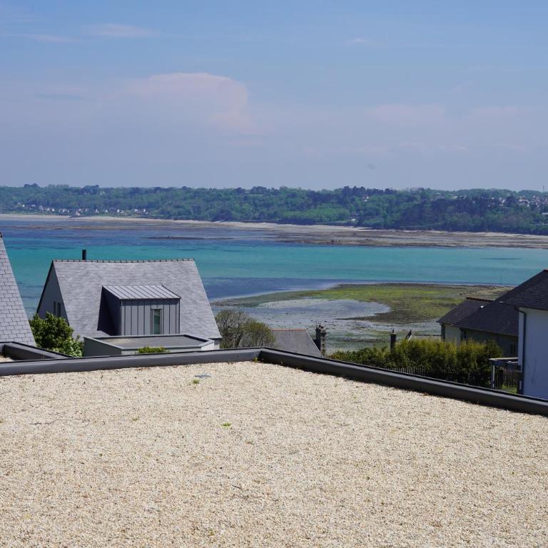 La Bernique bleue de Perros gîte vue mer - Haus mit 2 Schlafzimmern - 17