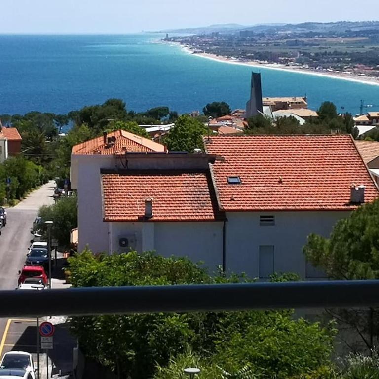 Sirolo Miramare - centrale con posto auto - Two-Bedroom Apartment - 1