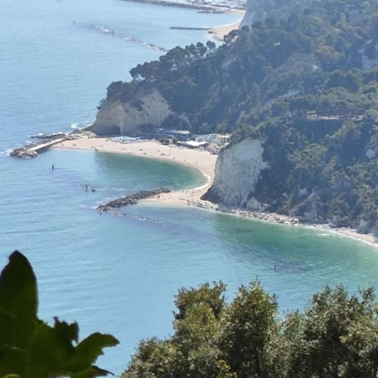 Sirolo Miramare - centrale con posto auto - Two-Bedroom Apartment - 3