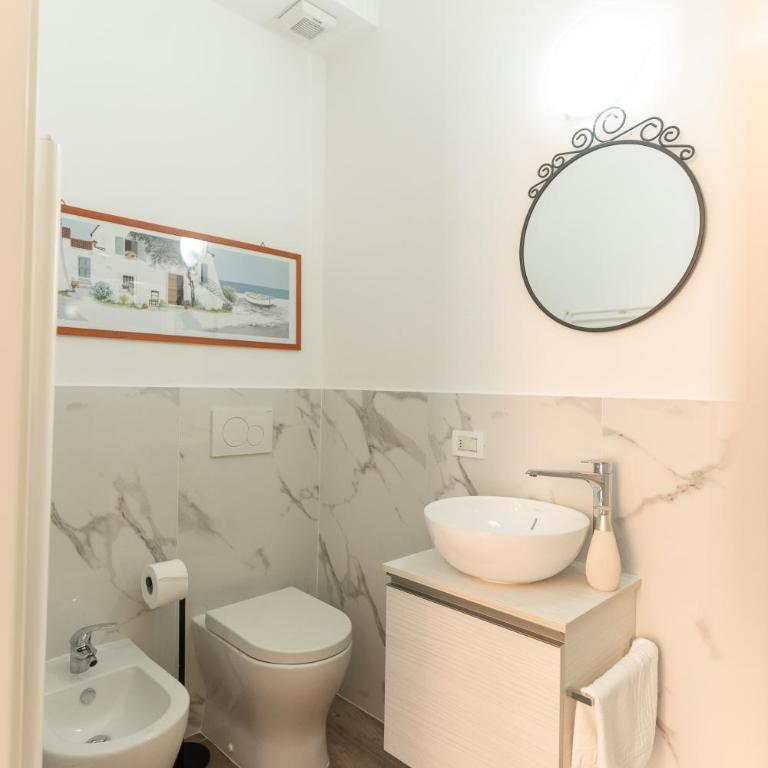 La Spezia and Cinque Terre Apartment - Apartment mit 1 Schlafzimmer - 4