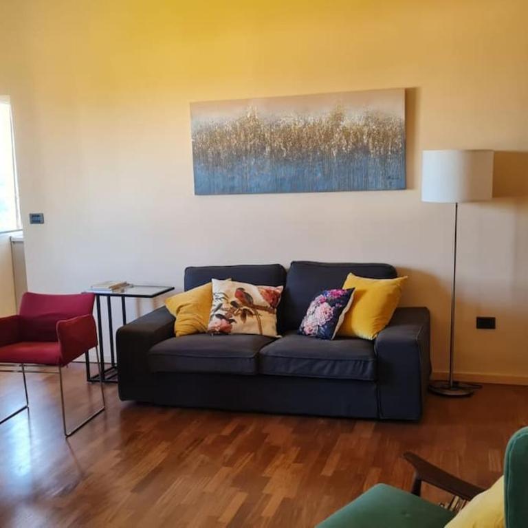 Sirolo Miramare - centrale con posto auto - Two-Bedroom Apartment - 11