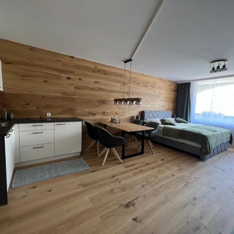 Wolfgangsee Ferienappartement Seeliebe - Appartement - 4