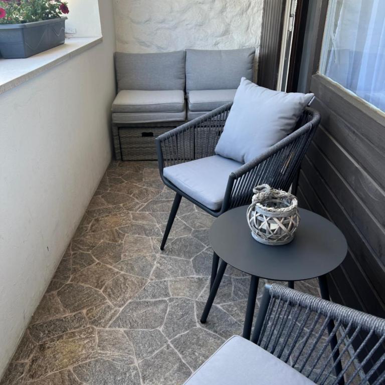 Wolfgangsee Ferienappartement Seeliebe - Appartement - 5