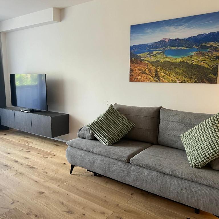 Wolfgangsee Ferienappartement Seeliebe - Appartement - 6