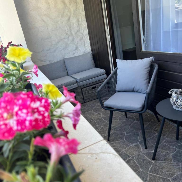 Wolfgangsee Ferienappartement Seeliebe - Appartement - 12
